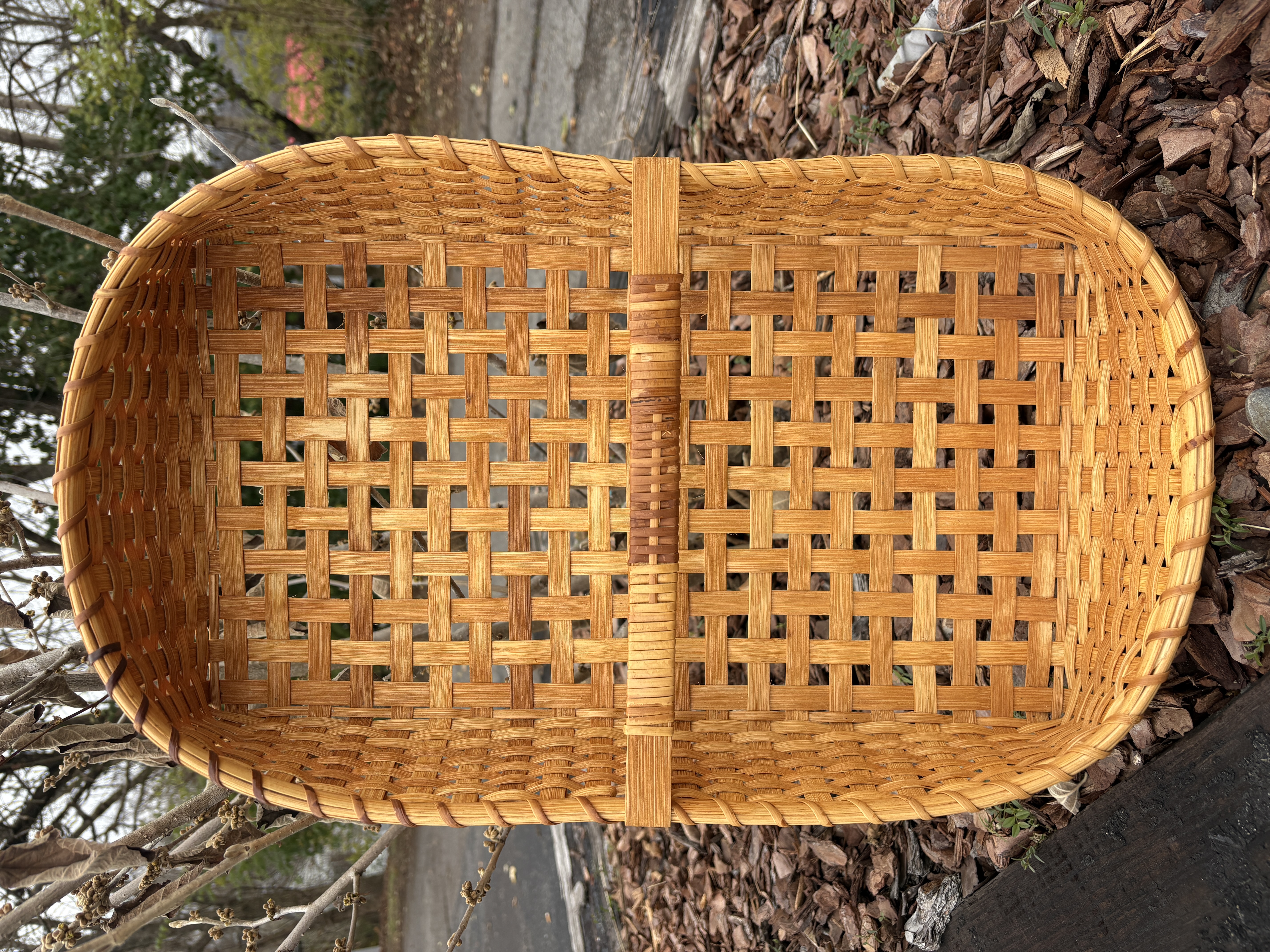 Apple Drying Basket 