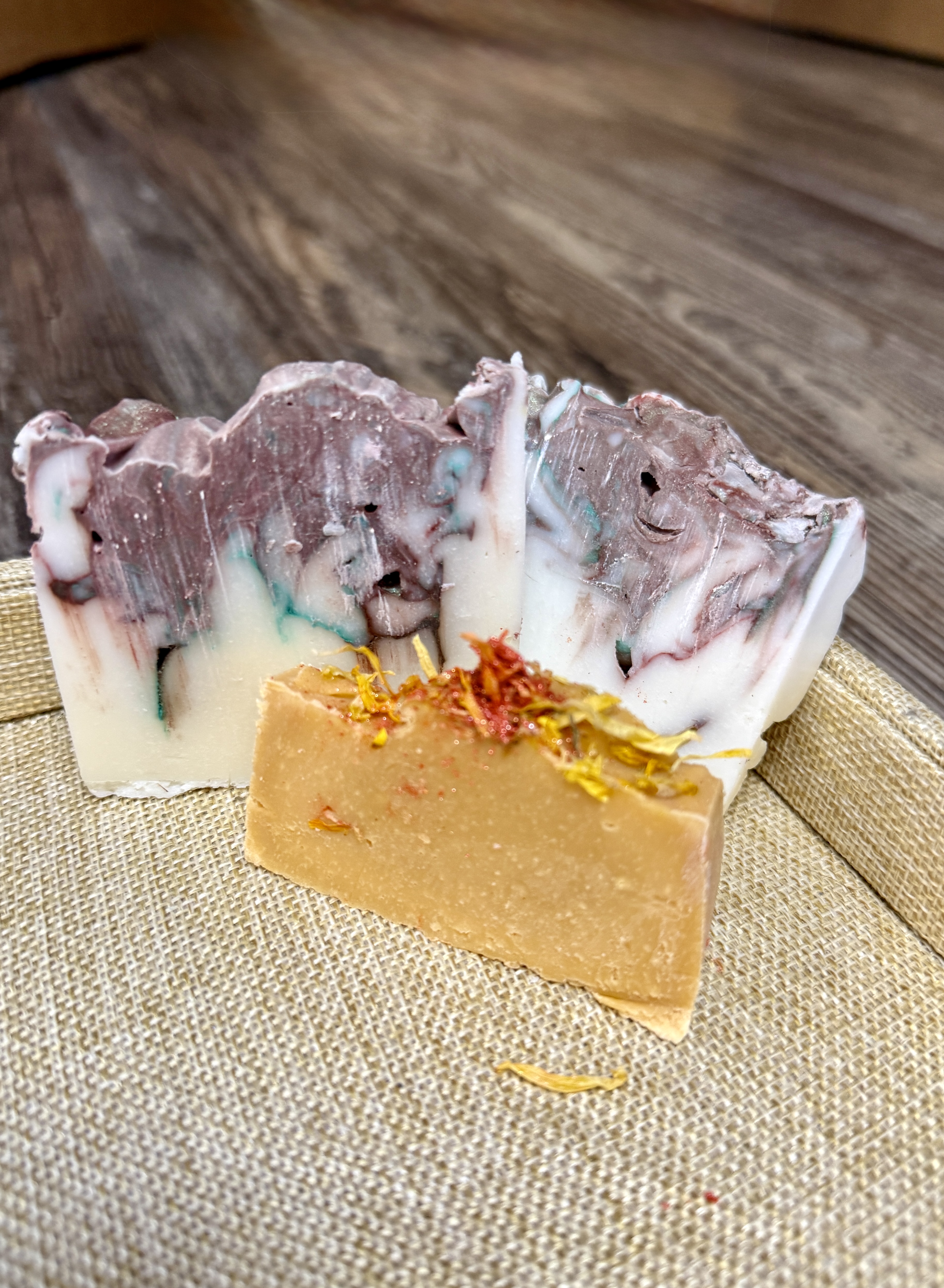 Homemade Soap 