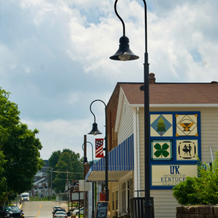 Community Arts Buiding